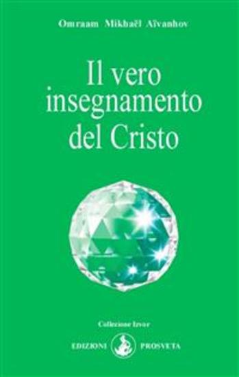 Il vero insegnamento del Cristo - cover