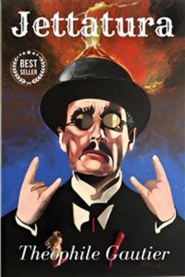 Jettatura - Théophile Gautier - cover