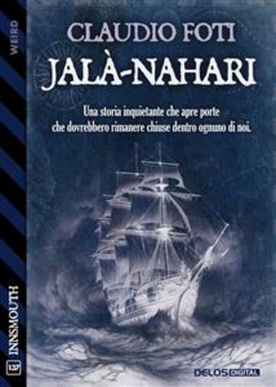Jalà-Nahari - cover