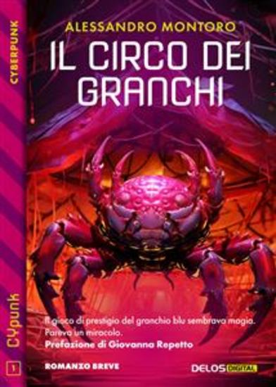 Il circo dei granchi - cover
