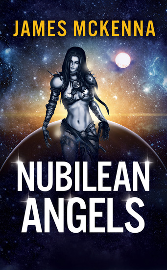 Nubilean Angels - cover