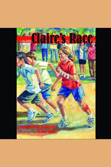 Claire's Race - cover