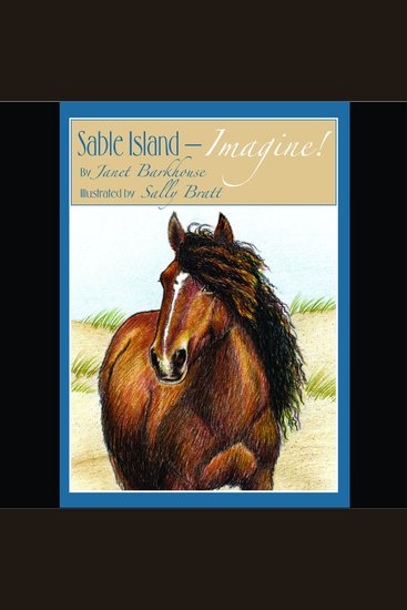 Sable Island-Imagine! - cover