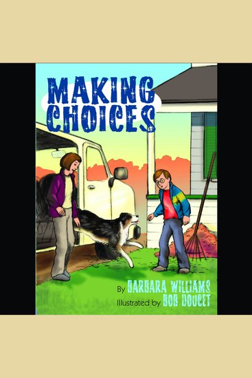 Making Choices - cover