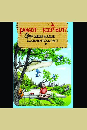 Danger-Keep Out! - cover