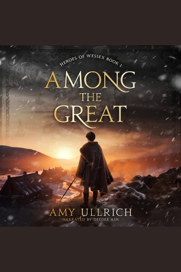 Among the Great - cover