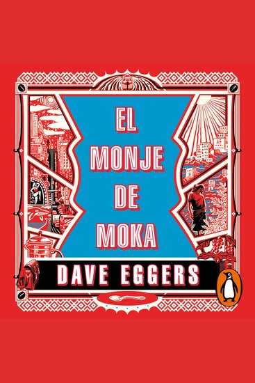 El monje de Moka - cover