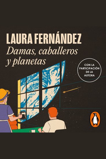 Damas caballeros y planetas - cover