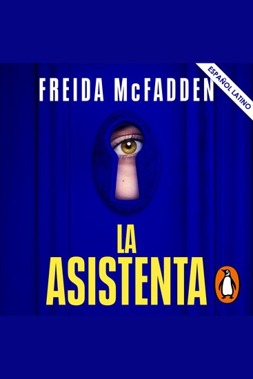 La asistenta - cover
