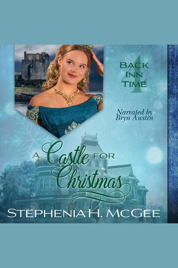A Castle for Christmas - cover