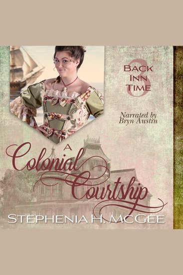 A Colonial Courtship - cover