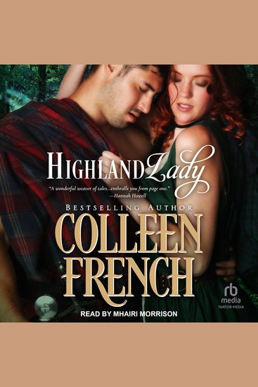 Highland Lady - cover