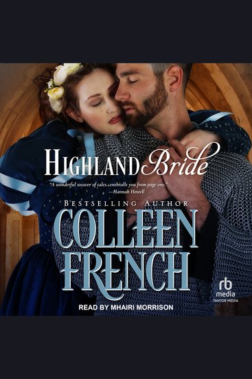 Highland Bride - cover