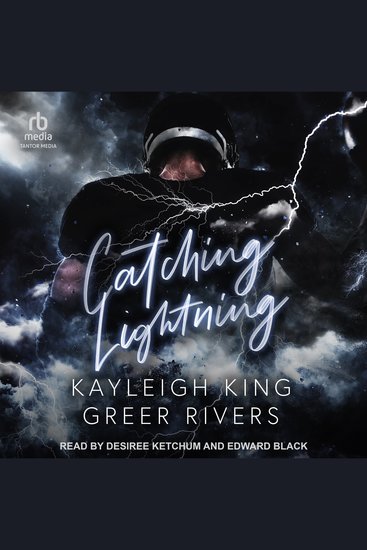 Catching Lightning - cover