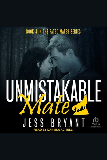 Unmistakable Mate - cover