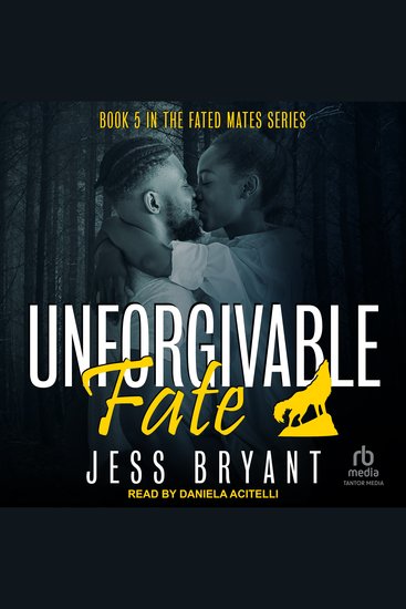 Unforgivable Fate - cover