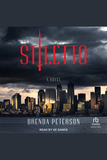 Stiletto - A Novel - cover