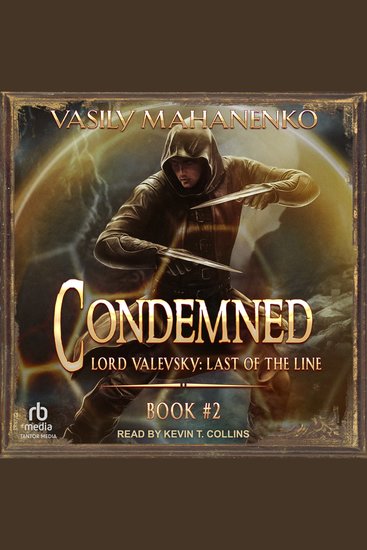 Condemned: Book 2 - cover