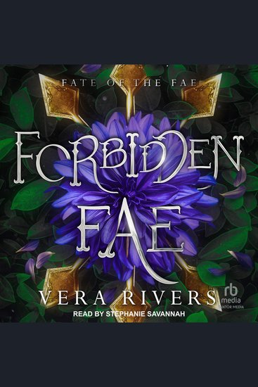 Forbidden Fae - cover