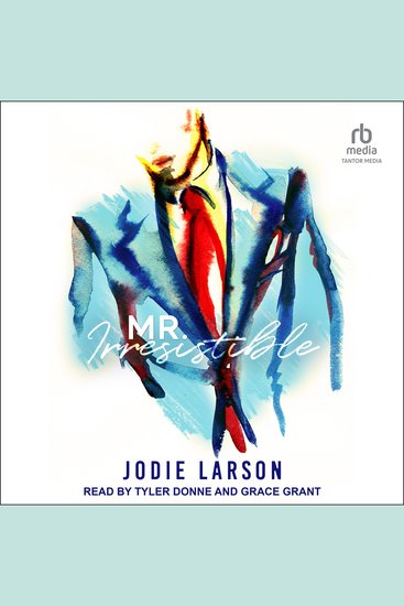 Mr Irresistible - cover