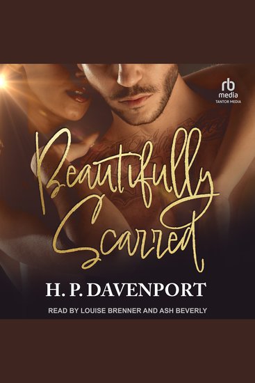 Beautifully Scarred - cover