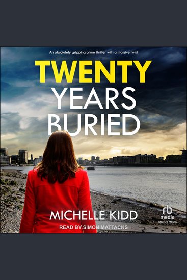 Twenty Years Buried - cover