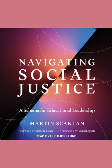 Navigating Social Justice - A Schema for Educational Leadership - cover