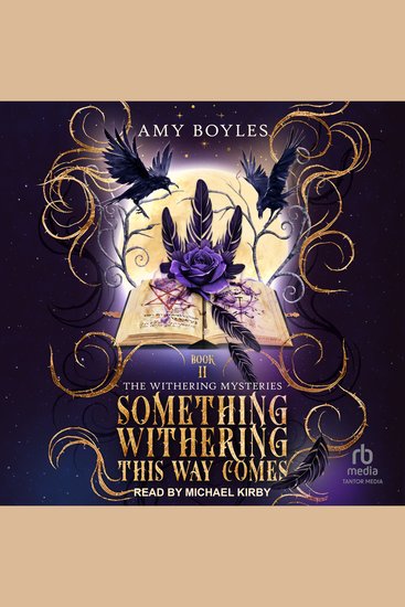 Something Withering This Way Comes - cover