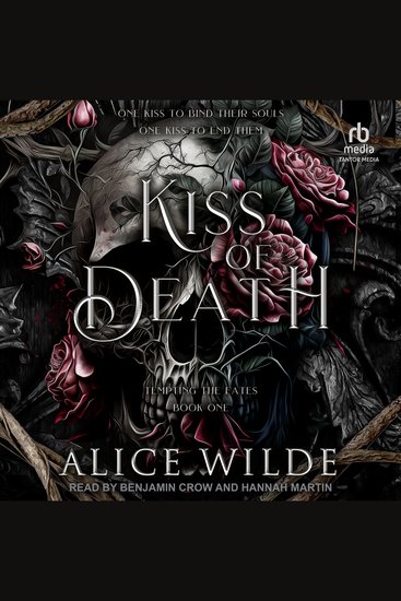 Kiss of Death - cover