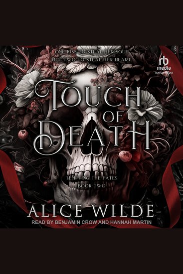 Touch of Death - cover