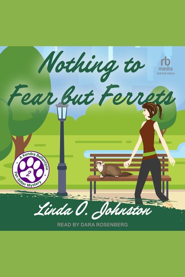 Nothing to Fear but Ferrets - cover