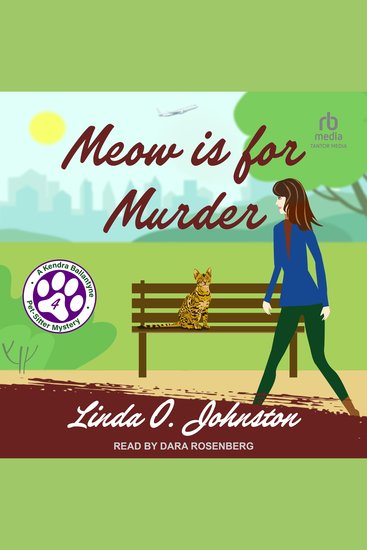 Meow is for Murder - cover