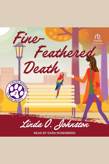 Fine-Feathered Death - cover