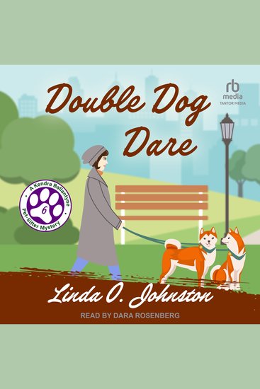 Double Dog Dare - cover
