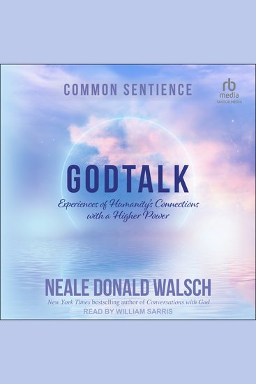 GodTalk - Experiences of Humanity's Connections with a Higher Power - cover