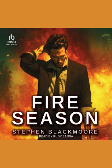 Fire Season - cover