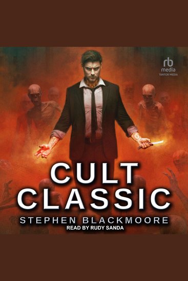 Cult Classic - cover