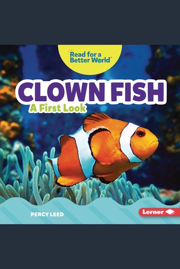 Clown Fish - A First Look - cover
