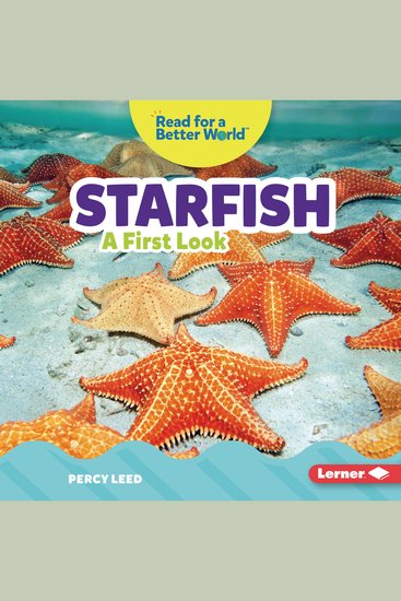 Starfish - A First Look - cover