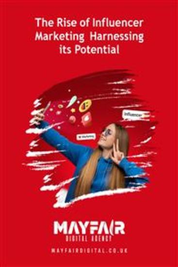 The Rise of Influencer Marketing Harnessing its Potential - The Rise of Influencer Marketing Harnessing its Potential - cover