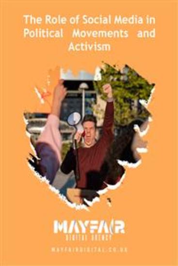 The Role of Social Media in Political Movements and Activism - The Role of Social Media in Political Movements and Activism - cover