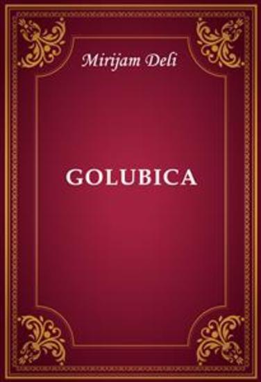 Golubica - cover