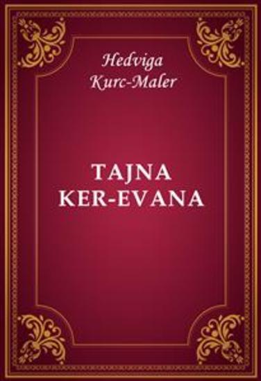 Tajna Ker-Evana - cover