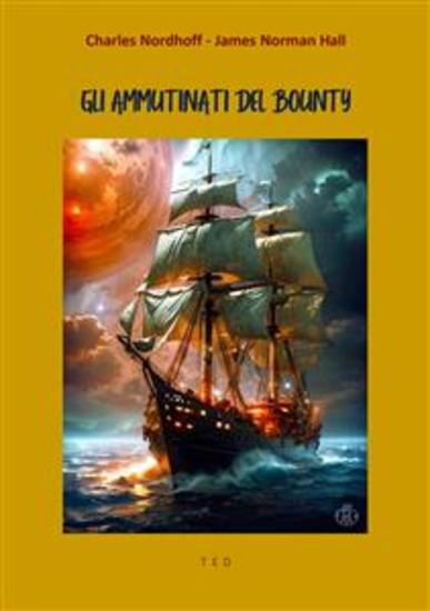 Gli ammutinati del Bounty - cover