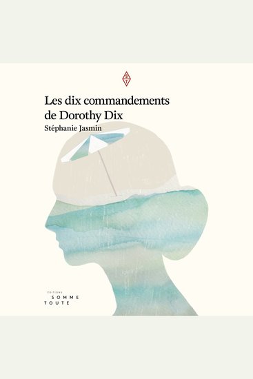 Les dix commandements de Dorothy dix - cover