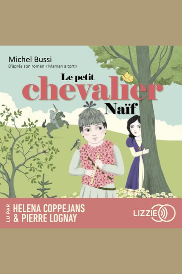 Le petit chevalier naïf - cover