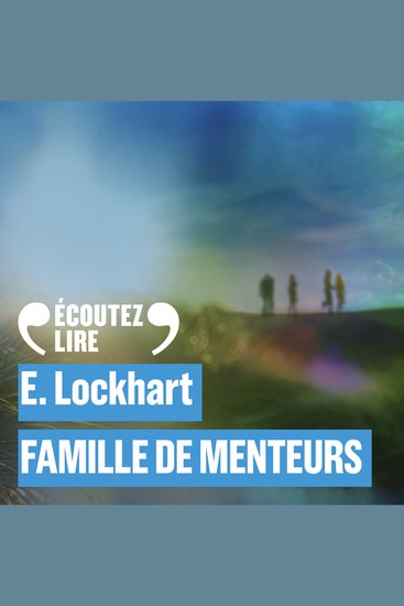 Famille de menteurs - cover