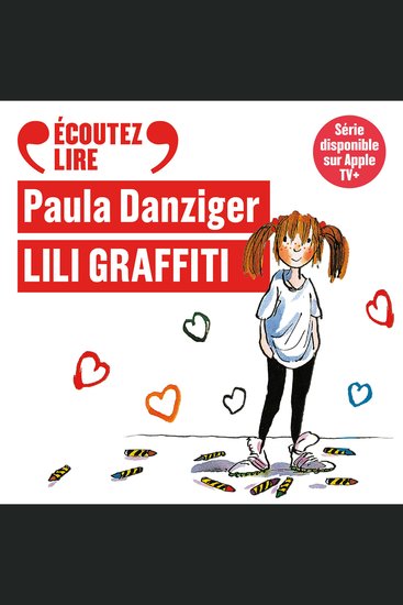 Lili Graffiti (Amber Brown) - cover