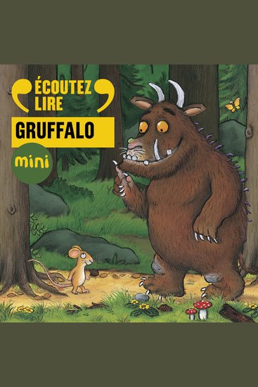 Gruffalo - cover