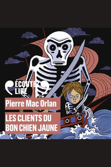 Les clients du Bon Chien Jaune - cover